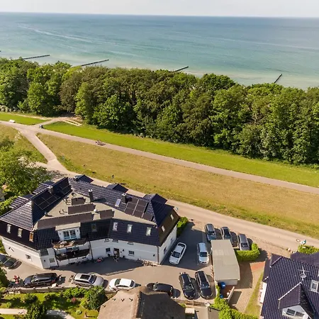 Strandblick 2 Apartmán Zingst