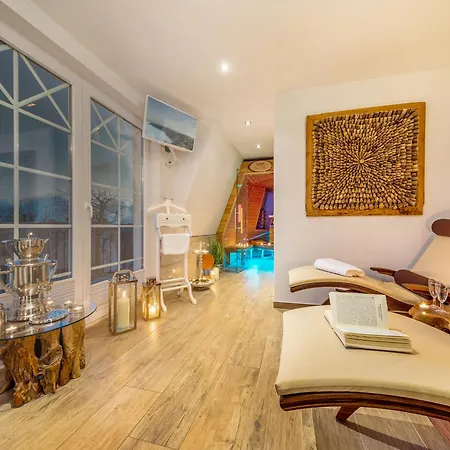 Apartmán Strandblick 2