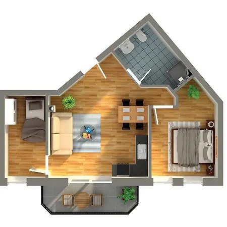 Strandblick 2 Zingst