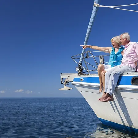 Strandblick 2 Apartmán *