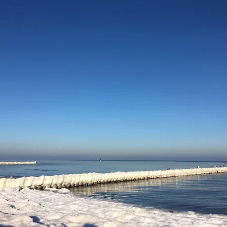 Apartmán Strandblick 2