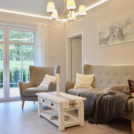 Strandblick 2 Apartmán Zingst