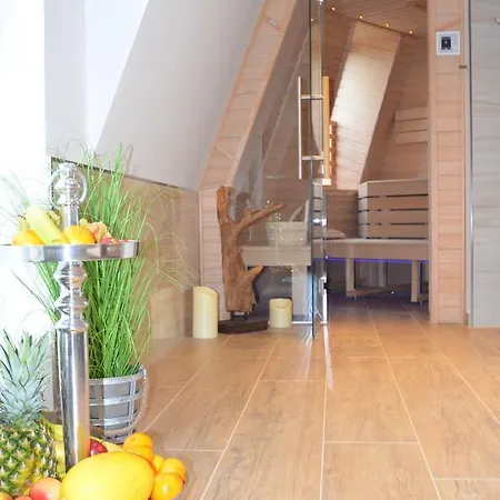 Apartmán Strandblick 2 Zingst