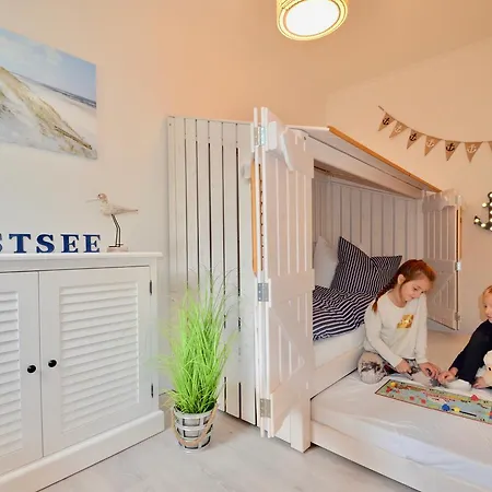 Strandblick 2 Apartmán Zingst